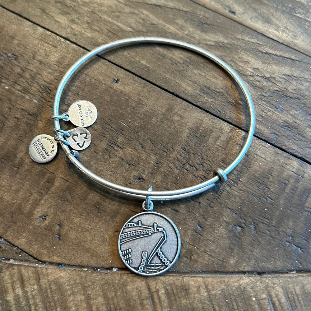 Alex and Ani Cruise Bracelet